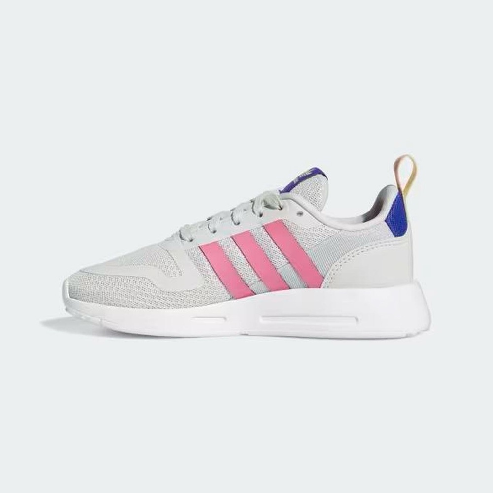 Adidas Pink and Blue Sneakers
